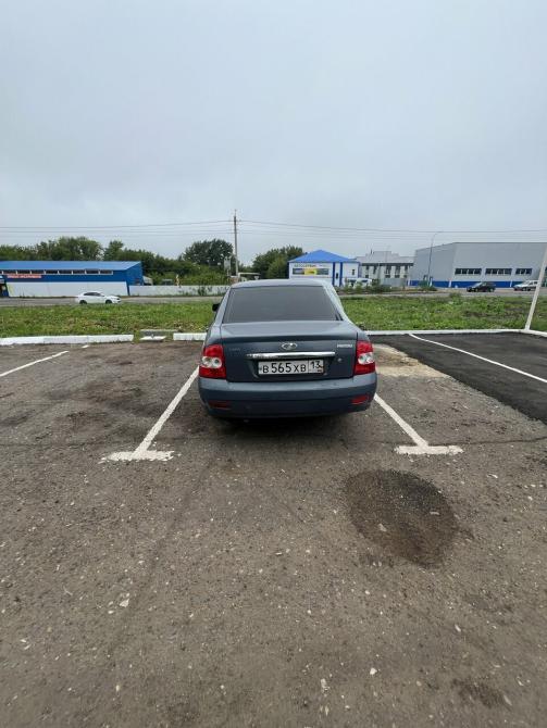 Lada (ВАЗ) Priora I Арзамас  - изображение 5