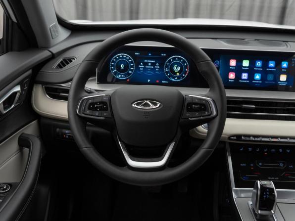Chery Tiggo 4 I Рестайлинг 2 с пробегом 2024 года, цена 1 920 000 рублей, 16575 км, внедорожник, Автокод Объявления