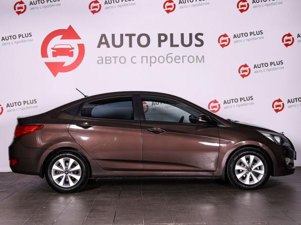 Hyundai Solaris I Рестайлинг с пробегом 2016 года, цена 1 050 000 рублей, 144867 км, седан, Автокод Объявления