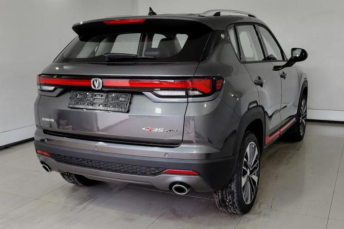 Новый Changan CS35 Plus I Рестайлинг 2025 года, цена 2 379 900 рублей, внедорожник, Автокод Объявления
