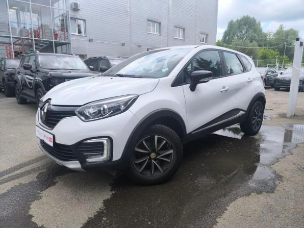 Renault Kaptur I с пробегом 2018 года, цена 1 415 165 рублей, 77870 км, внедорожник, Автокод Объявления
