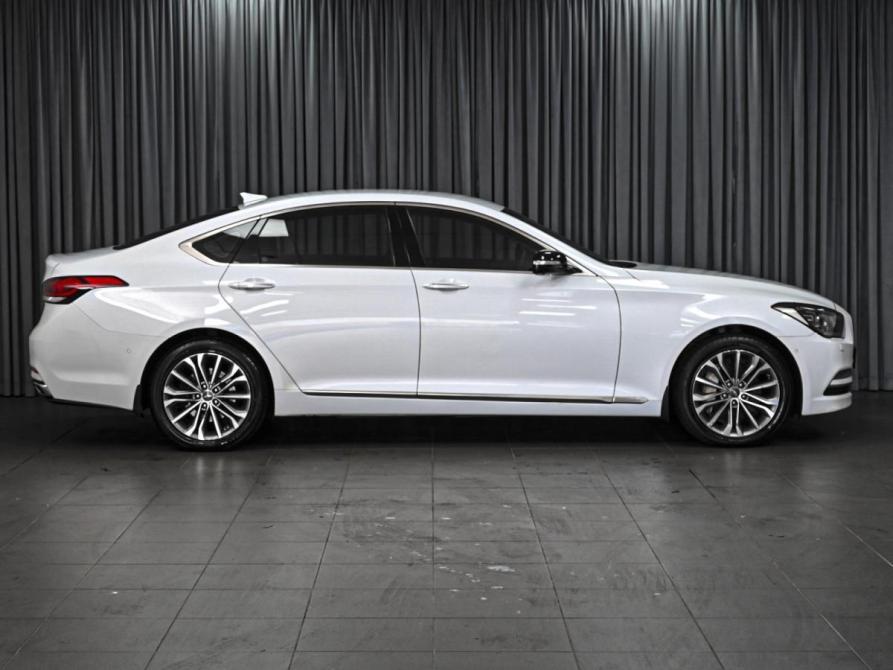 Hyundai Genesis II Ставрополь  - изображение 5