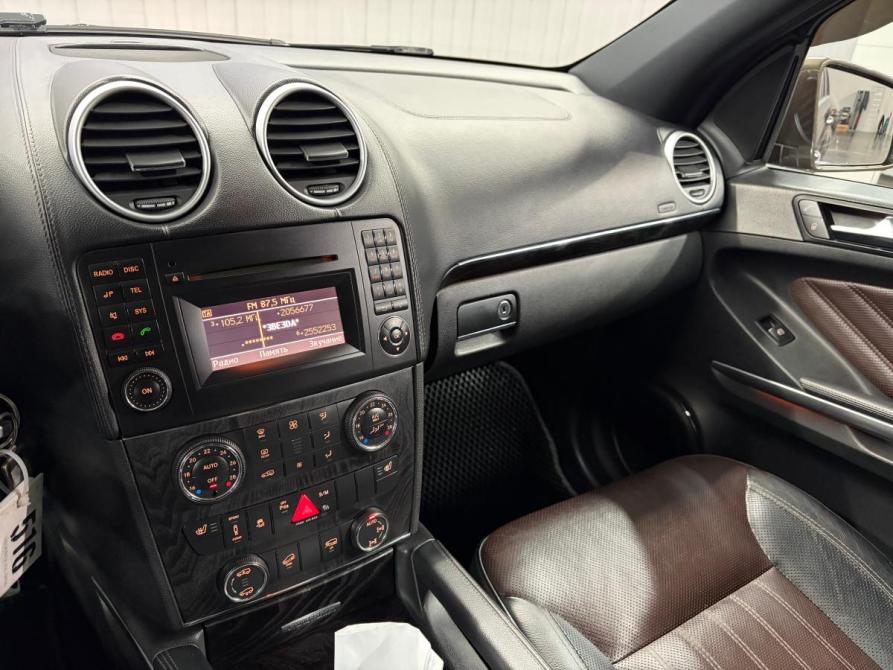 Mercedes-Benz GL-Класс I (X164) Рестайлинг Краснодар  - изображение 11