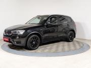 BMW X3 II (F25) Рестайлинг Екатеринбург  - изображение 20
