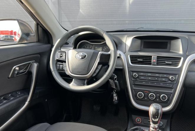 FAW Besturn X80 I Рестайлинг с пробегом 2019 года, цена 860 000 рублей, 221464 км, внедорожник, Автокод Объявления