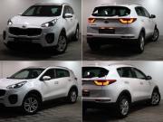 Kia Sportage IV Москва  - изображение 48