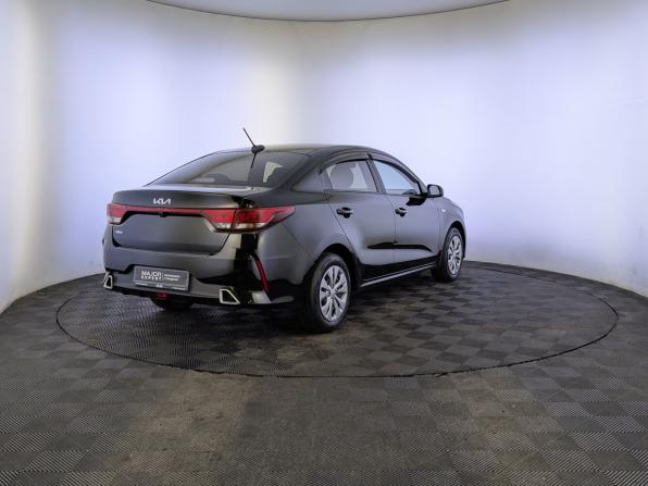 Kia Rio IV Рестайлинг с пробегом 2022 года, цена 1 495 000 рублей, 167430 км, седан, Автокод Объявления