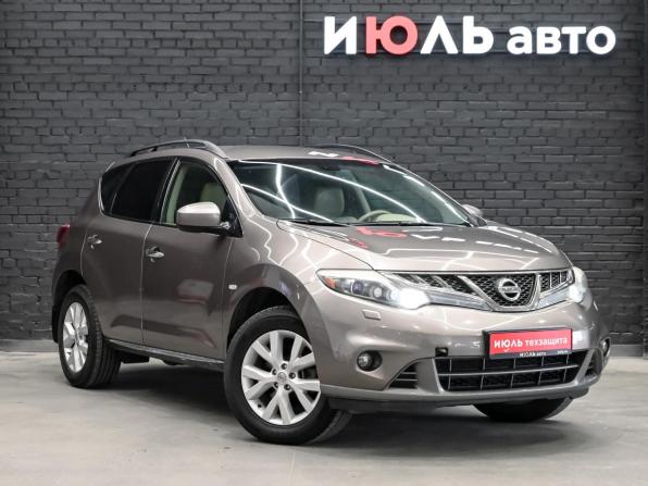 Nissan Murano II (Z51) Рестайлинг 2 с пробегом 2012 года, цена 1 360 000 рублей, 191872 км, внедорожник, Автокод Объявления