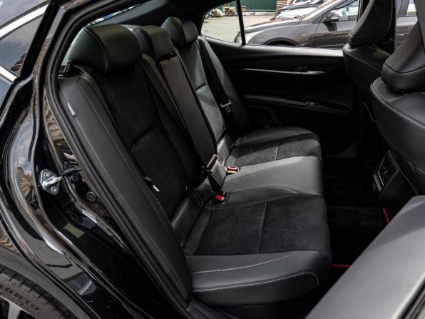 Toyota Camry IX (XV80) China Market с пробегом 2026 года, цена 4 549 000 рублей, 18 км, седан, Автокод Объявления