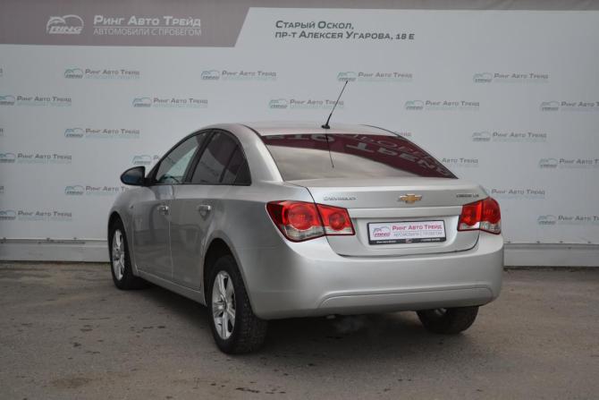 Chevrolet Cruze I с пробегом 2009 года, цена 500 000 рублей, 284589 км, седан, Автокод Объявления