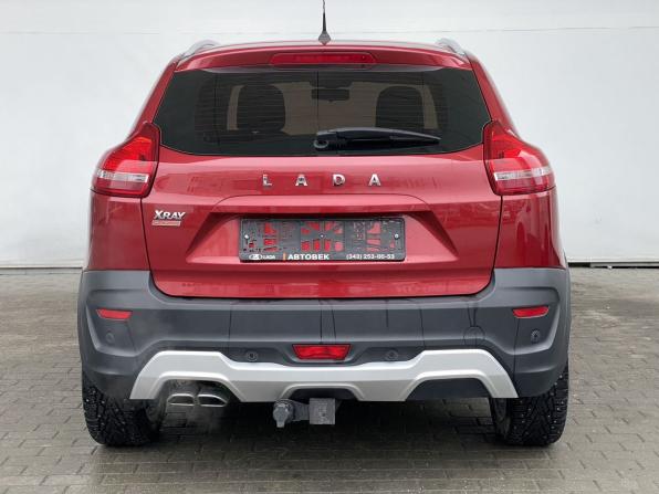 Lada (ВАЗ) XRAY I с пробегом 2021 года, цена 1 255 000 рублей, 63945 км, хэтчбек, Автокод Объявления