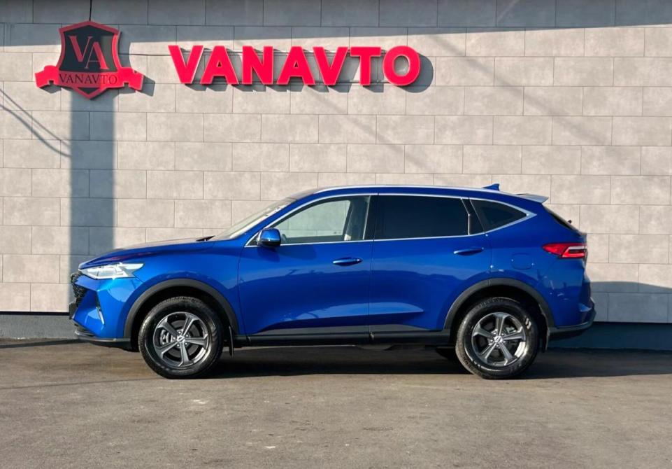 Haval F7 I Рестайлинг Альметьевск  - изображение 8