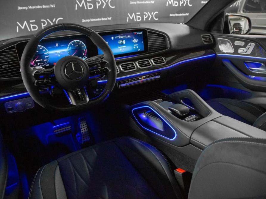 Mercedes-Benz GLE Coupe AMG II (C167) Рестайлинг Москва  - изображение 15