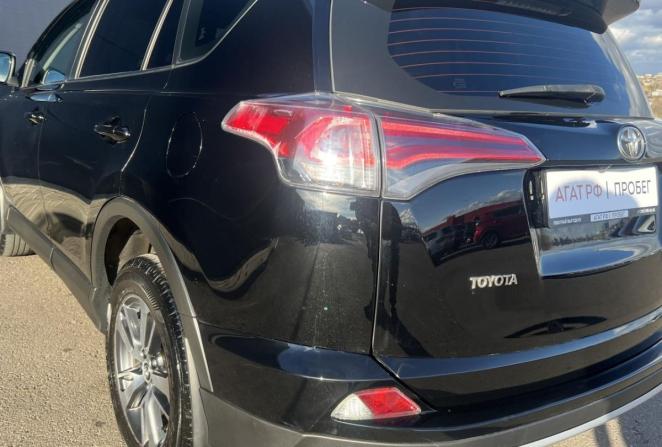 Toyota RAV4 IV (XA40) Рестайлинг с пробегом 2016 года, цена 2 400 000 рублей, 145300 км, внедорожник, Автокод Объявления