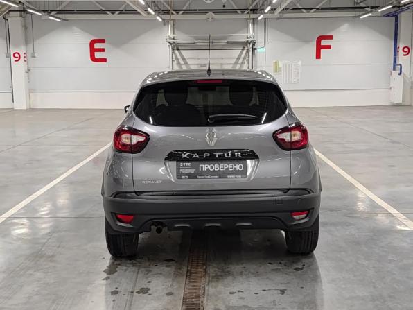 Renault Kaptur I с пробегом 2017 года, цена 1 105 000 рублей, 170302 км, внедорожник, Автокод Объявления