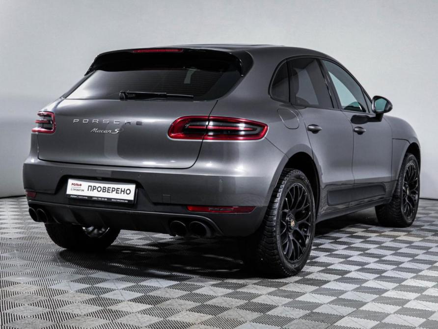 Porsche Macan I Москва  - изображение 5