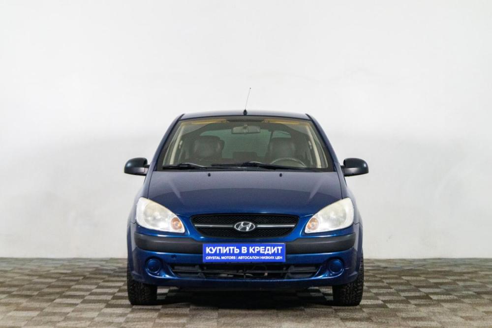 Hyundai Getz I Рестайлинг Сургут  - изображение 2
