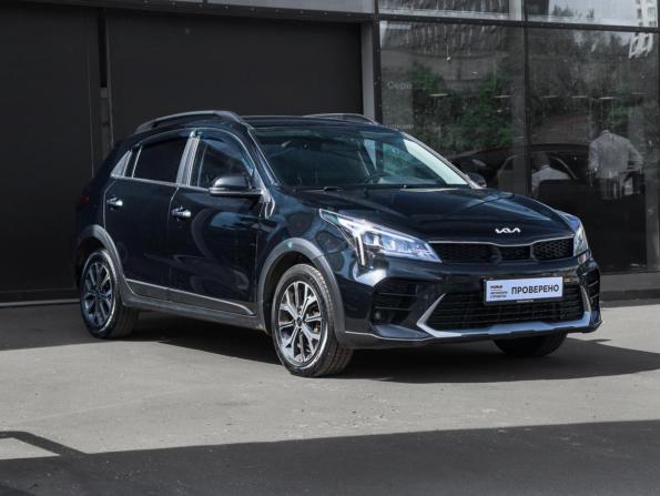 Kia Rio IV Рестайлинг с пробегом 2021 года, цена 2 250 000 рублей, 65455 км, хэтчбек, Автокод Объявления