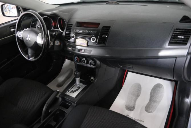 Mitsubishi Lancer X с пробегом 2008 года, цена 859 000 рублей, 237990 км, седан, Автокод Объявления