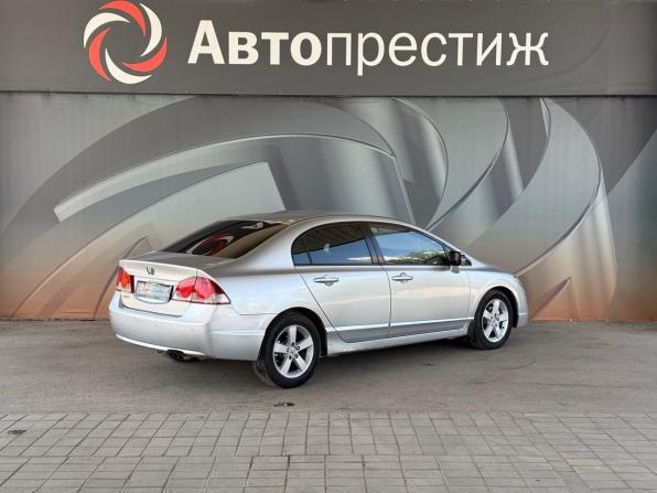 Honda Civic VIII с пробегом 2008 года, цена 743 000 рублей, 273386 км, седан, Автокод Объявления