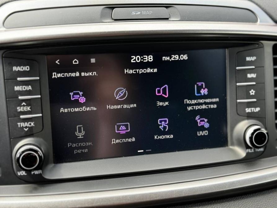 Kia Sorento II Рестайлинг Краснодар  - изображение 22