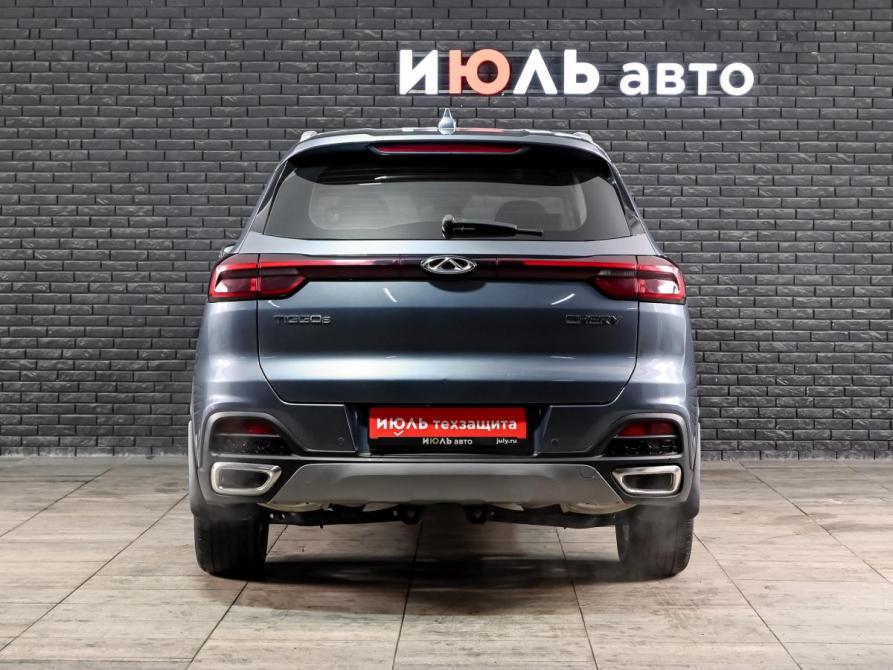 Chery Tiggo 8 I Екатеринбург  - изображение 5