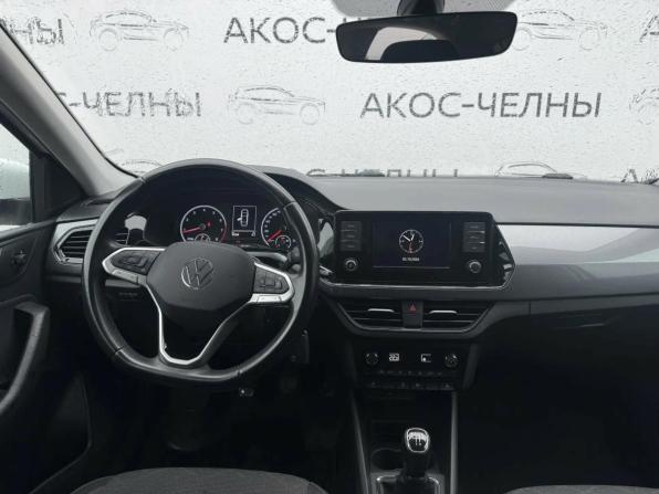 Volkswagen Polo VI с пробегом 2022 года, цена 1 650 000 рублей, 40088 км, лифтбек, Автокод Объявления