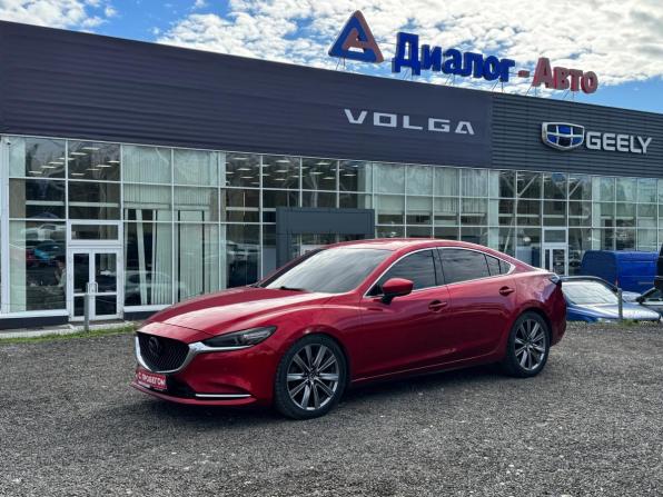 Mazda 6 III (GJ) Рестайлинг 2 с пробегом 2018 года, цена 1 810 000 рублей, 165443 км, седан, Автокод Объявления