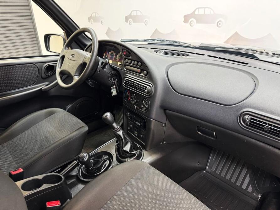Lada (ВАЗ) Niva Travel I Ставрополь  - изображение 10