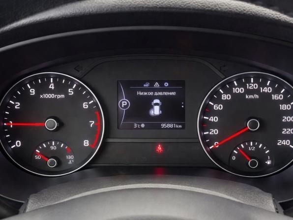 Kia Sportage IV Рестайлинг с пробегом 2018 года, цена 1 997 000 рублей, 95881 км, внедорожник, Автокод Объявления