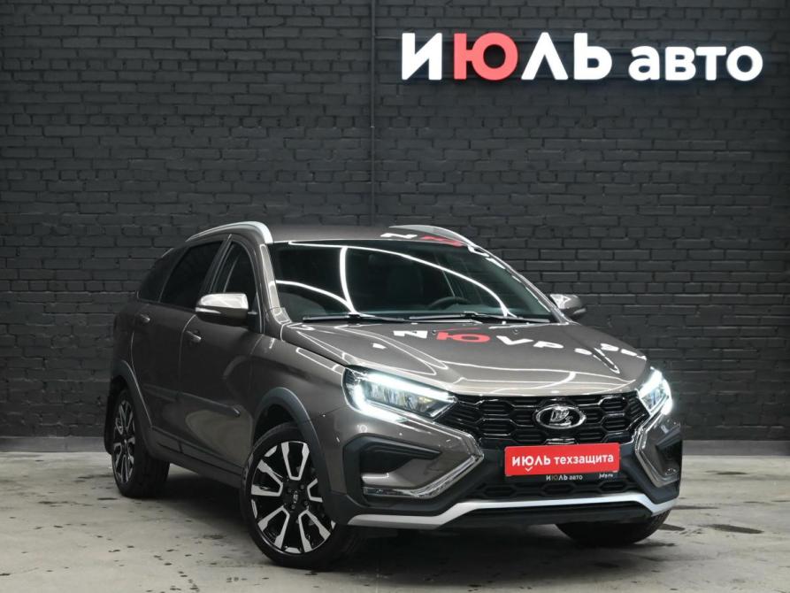 Lada (ВАЗ) Vesta I Рестайлинг (NG) Екатеринбург  - изображение 3