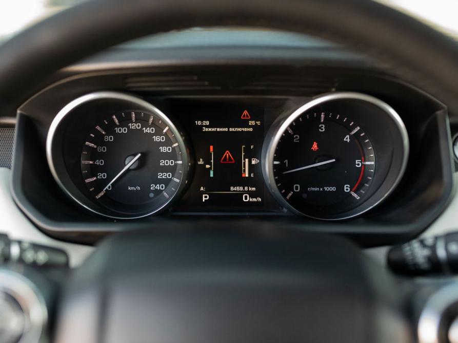 Land Rover Range Rover Sport II Новосибирск  - изображение 13
