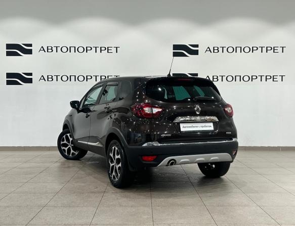 Renault Kaptur I с пробегом 2017 года, цена 1 309 000 рублей, 113013 км, внедорожник, Автокод Объявления