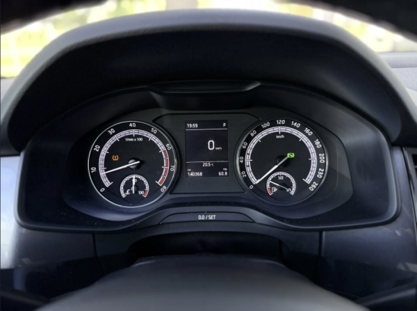 Skoda Kodiaq I с пробегом 2018 года, цена 2 190 000 рублей, 140000 км, внедорожник, Автокод Объявления