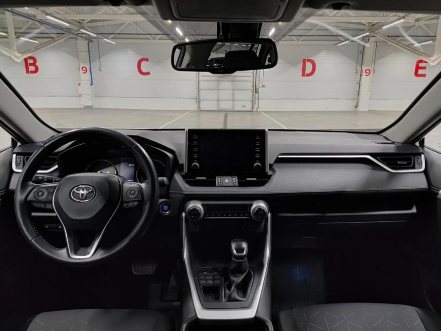 Toyota RAV4 V (XA50) Казань  - изображение 17