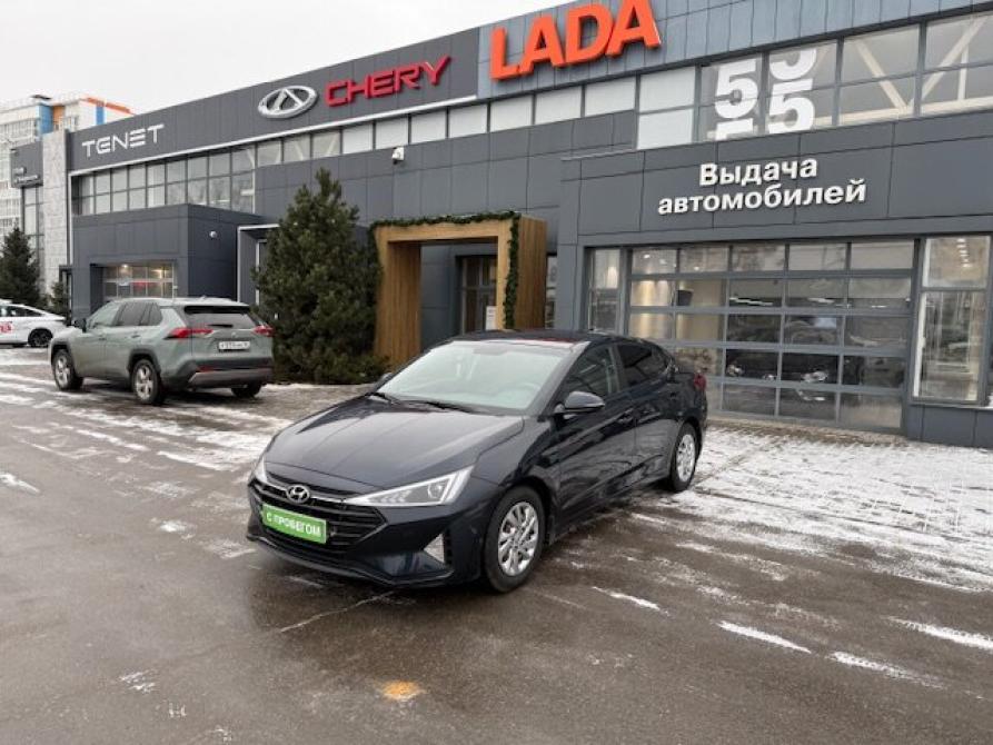 Hyundai Elantra VI (AD) Рестайлинг Липецк  - изображение 1
