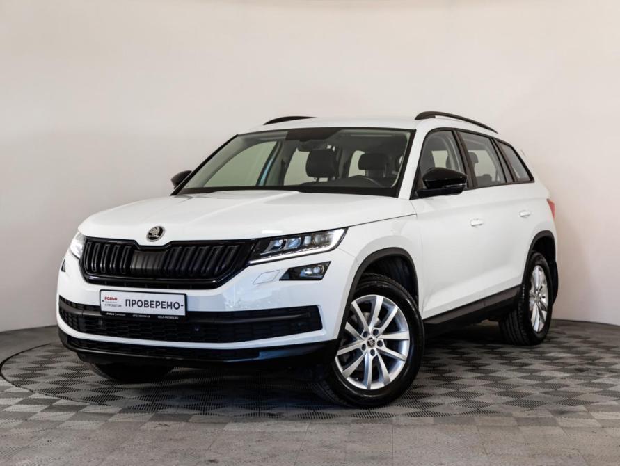 Skoda Kodiaq I Санкт-Петербург  - изображение 1