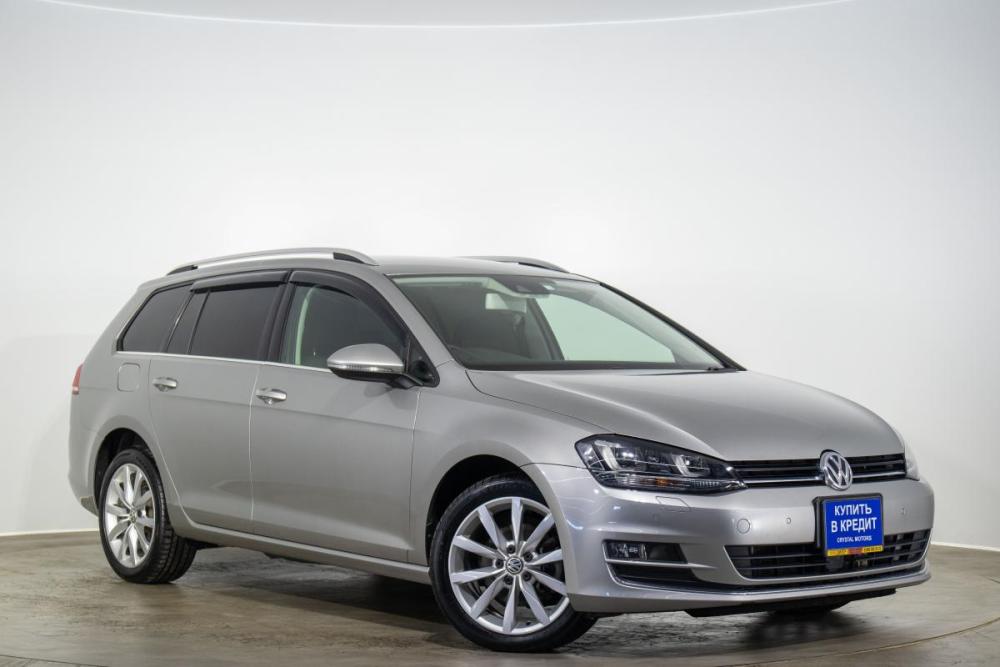 Volkswagen Golf VII Оренбург  - изображение 1