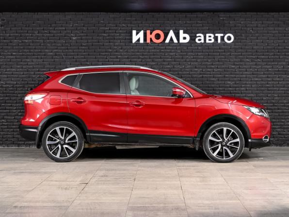 Nissan Qashqai II с пробегом 2014 года, цена 1 500 000 рублей, 161465 км, внедорожник, Автокод Объявления
