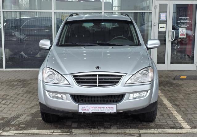 SsangYong Kyron I Рестайлинг с пробегом 2013 года, цена 1 199 000 рублей, 87000 км, внедорожник, Автокод Объявления