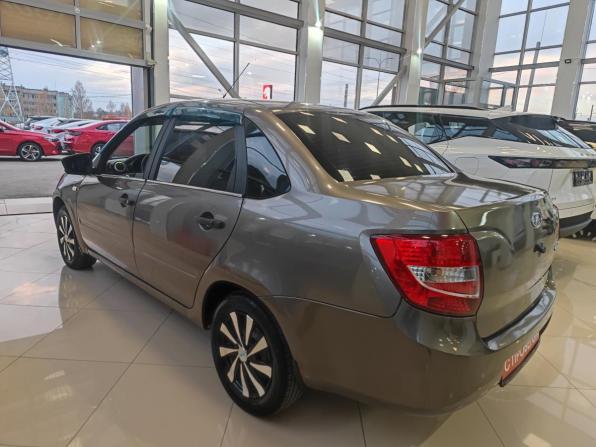 Lada (ВАЗ) Granta I с пробегом 2018 года, цена 494 000 рублей, 196500 км, седан, Автокод Объявления