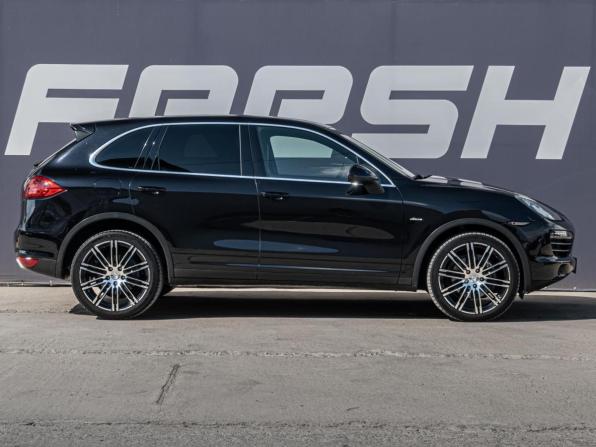 Porsche Cayenne II (958) с пробегом 2010 года, цена 2 699 000 рублей, 258500 км, внедорожник, Автокод Объявления