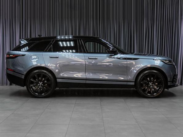 Land Rover Range Rover Velar I с пробегом 2018 года, цена 4 669 000 рублей, 132825 км, внедорожник, Автокод Объявления