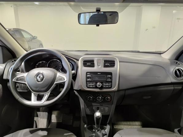 Renault Sandero II Рестайлинг с пробегом 2020 года, цена 1 320 000 рублей, 51710 км, хэтчбек, Автокод Объявления