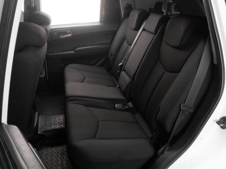 SsangYong Kyron I Рестайлинг Тюмень  - изображение 9