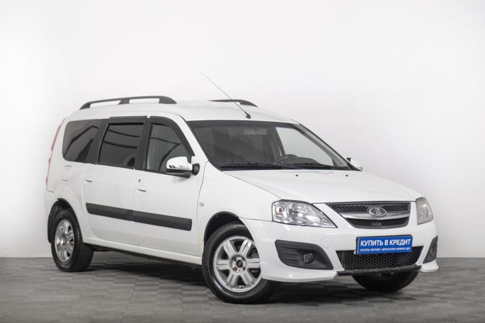 Lada (ВАЗ) Largus I Томск  - изображение 1