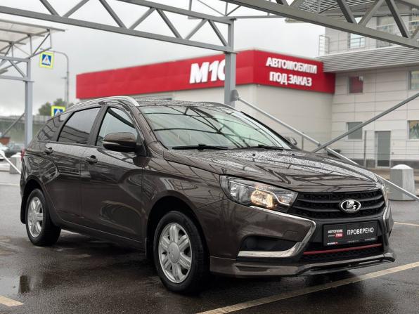 Lada (ВАЗ) Vesta I с пробегом 2021 года, цена 1 095 000 рублей, 97500 км, универсал, Автокод Объявления