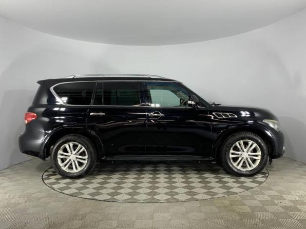 Infiniti QX56 II с пробегом 2012 года, цена 1 332 900 рублей, 236648 км, внедорожник, Автокод Объявления