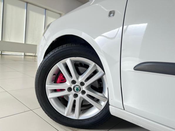 Skoda Fabia RS II с пробегом 2011 года, цена 899 000 рублей, 173216 км, хэтчбек, Автокод Объявления
