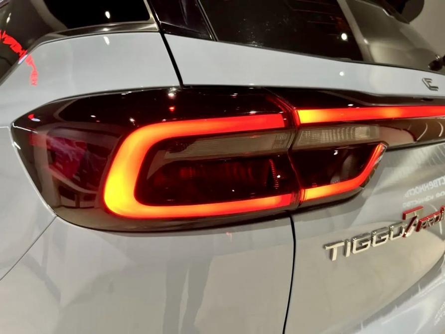 Chery Tiggo 7 Pro Max I Новосибирск  - изображение 13